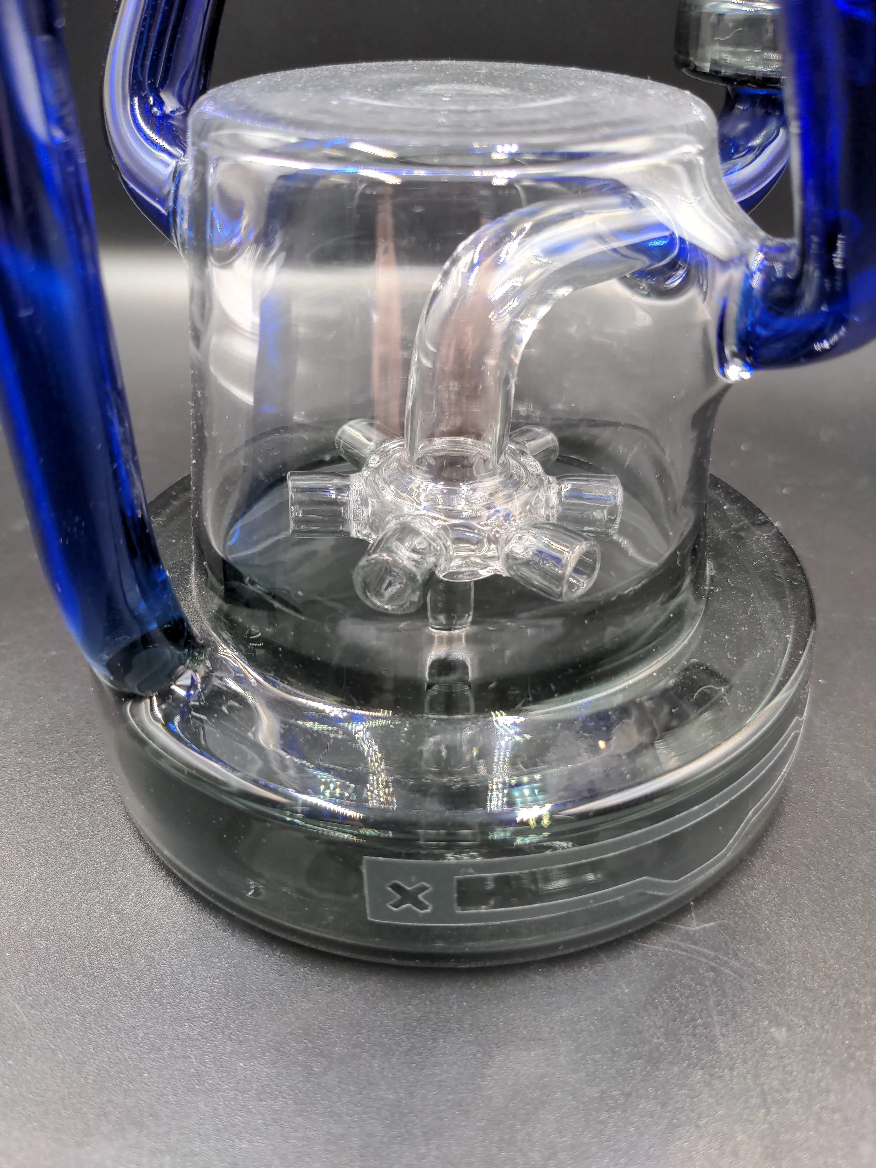 12 Hemper Cyberpunk XL Glass Bong