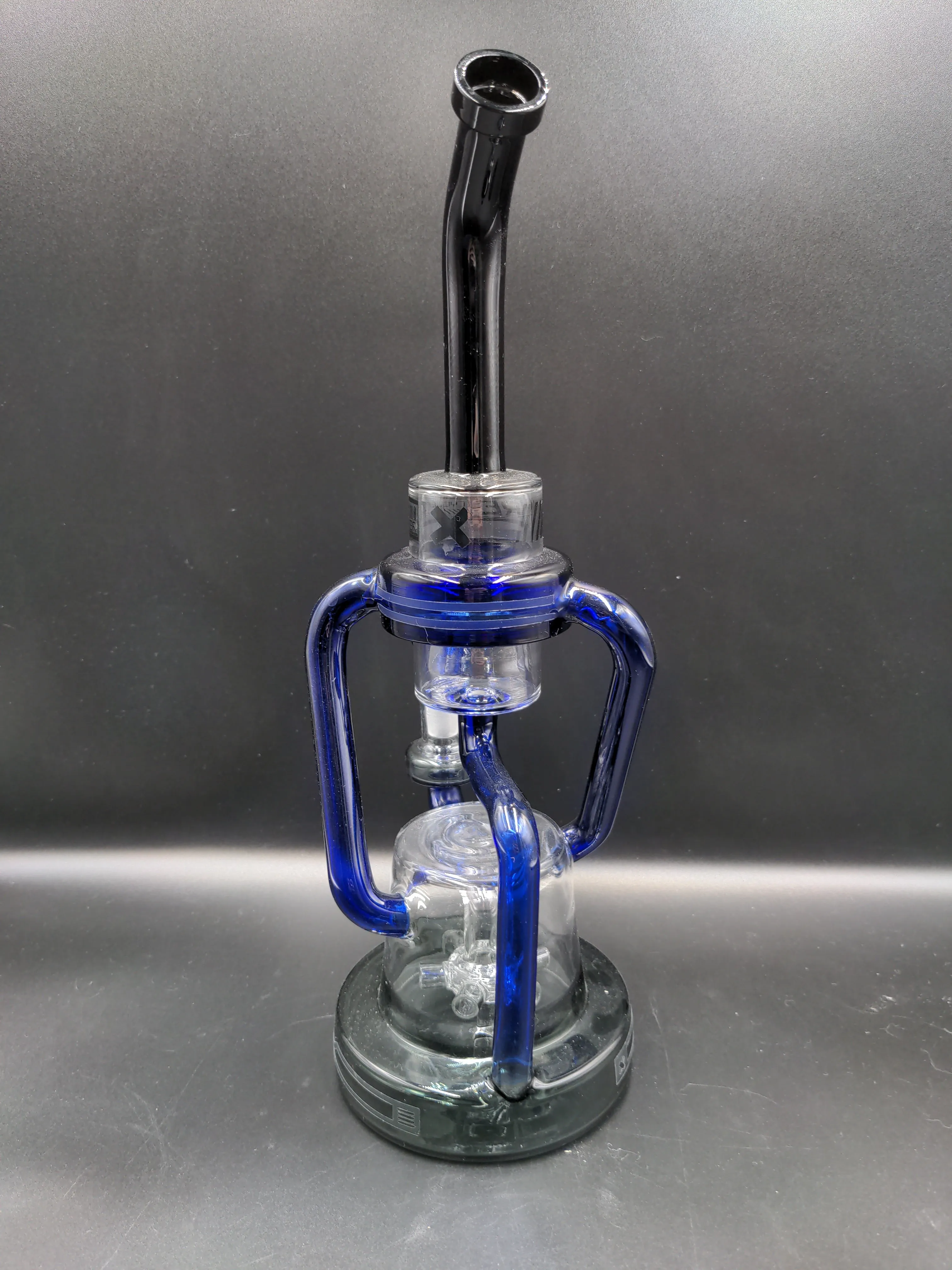 12 Hemper Cyberpunk XL Glass Bong