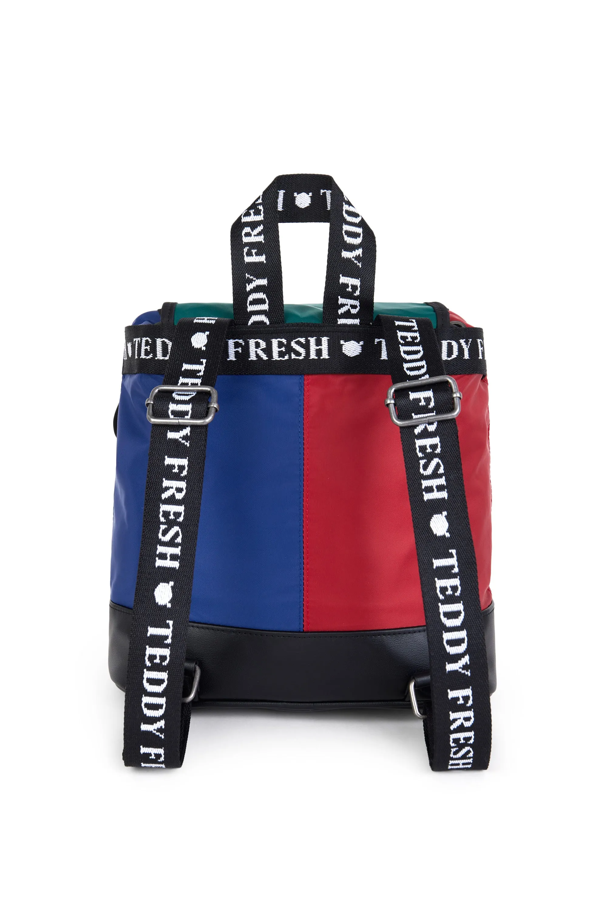 90s Color Block Backpack