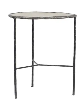 ACCENT TABLE 27.5"