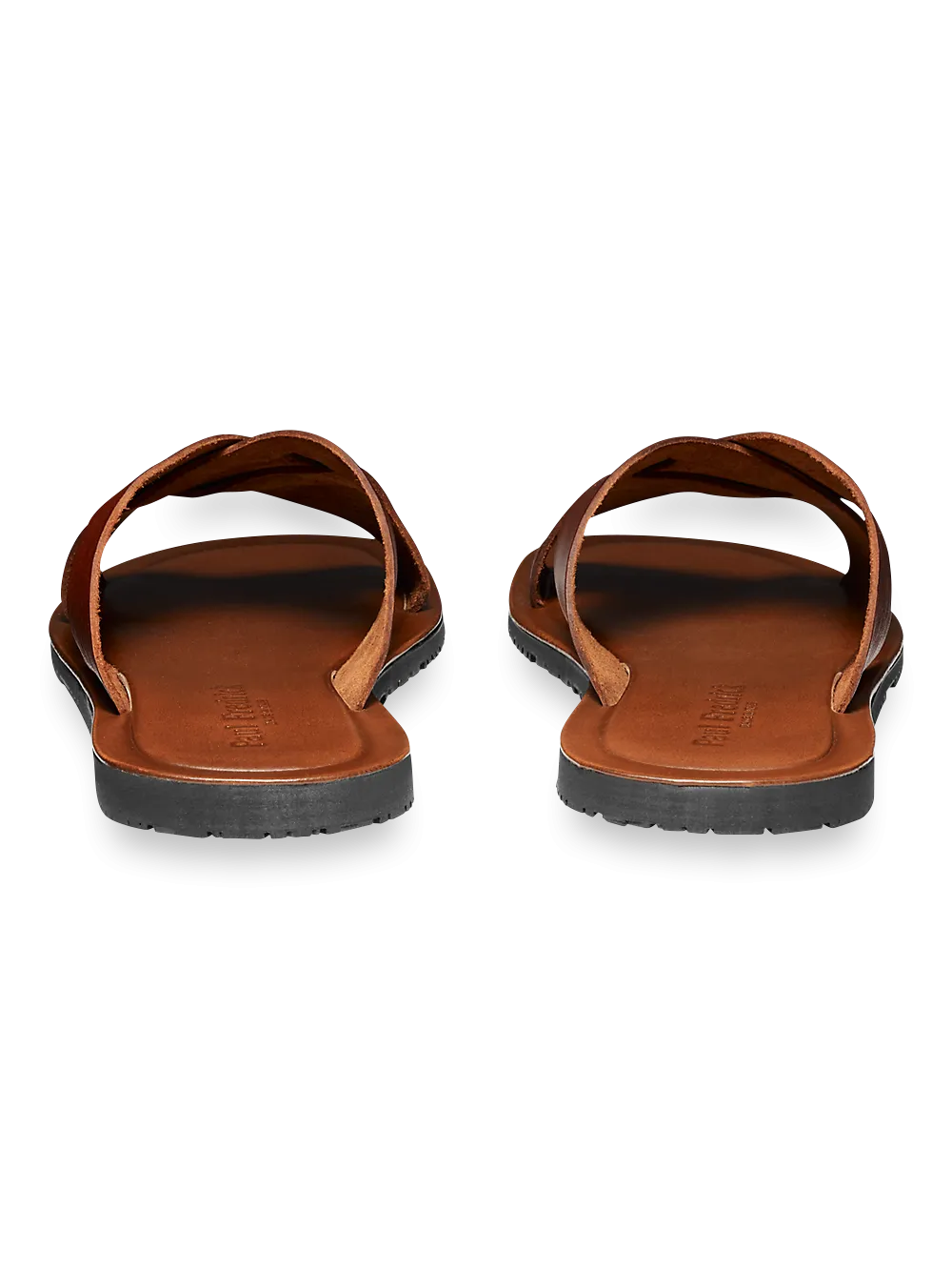 Addison Sandal - Chestnut