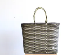 Brown & Vanilla Tote bag by MexiMexi