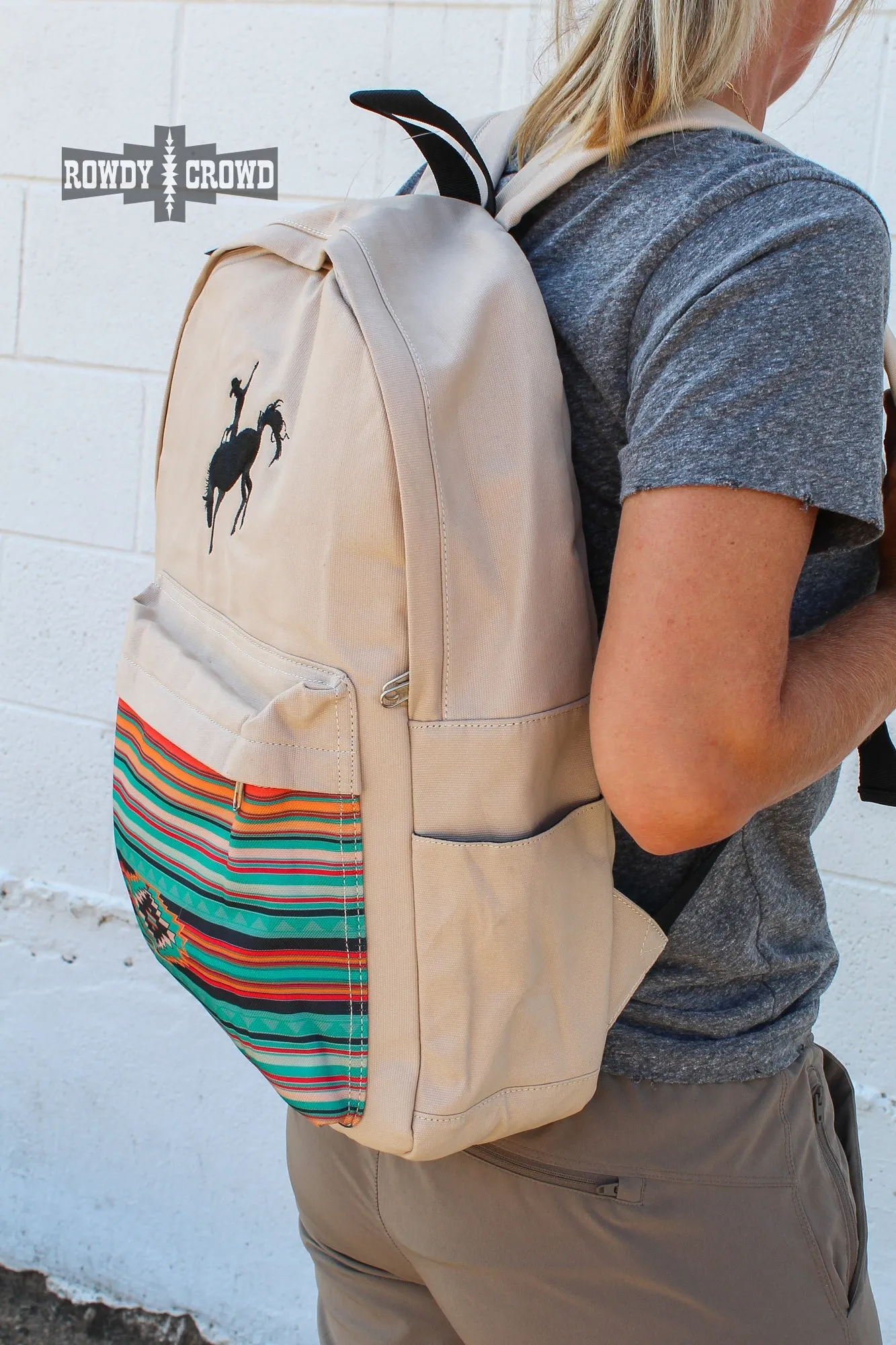 Buckaroo Backpack