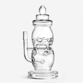 Cheese Baby Bottle Recycler Rig