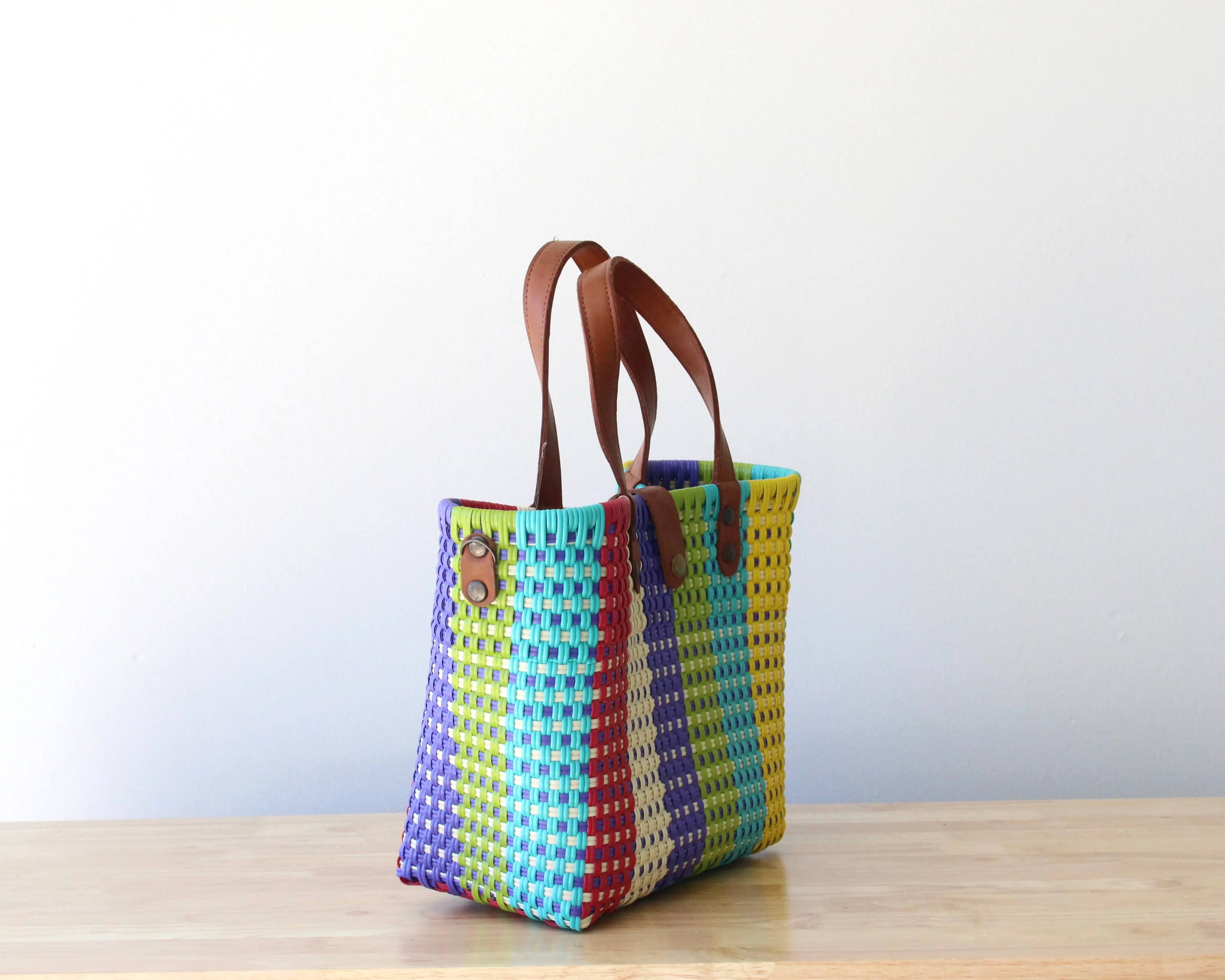 Colorful Purse bag by MexiMexi