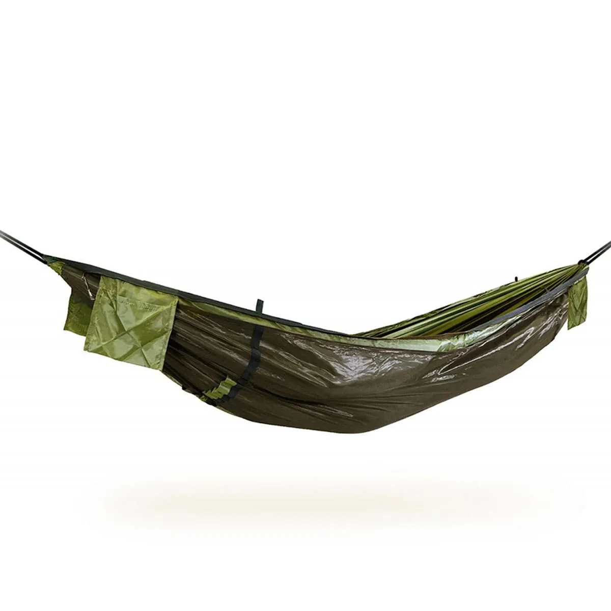 DD Hammocks Recycled Frontline Hammock Olive Drab