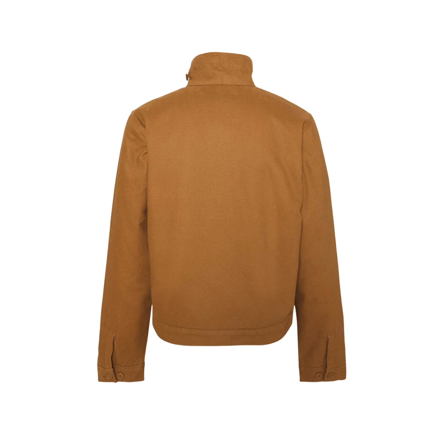 Dickies Duck Canvas Deck Jacket - Brown Duck