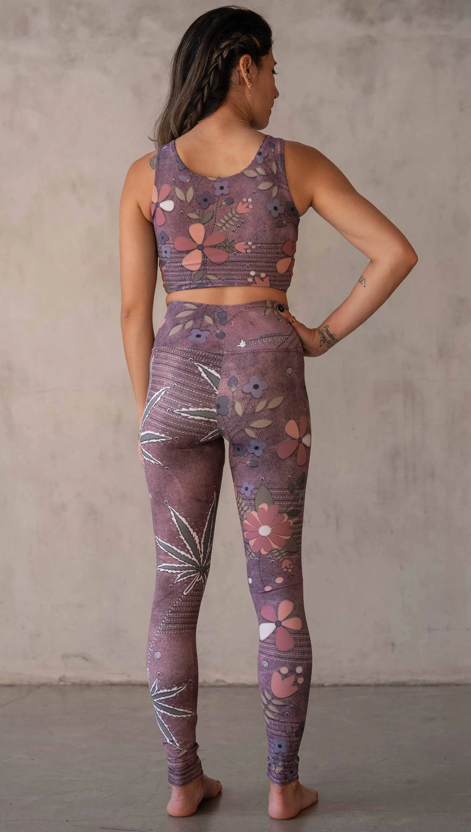 Dope Mashup - Athleisure Leggings