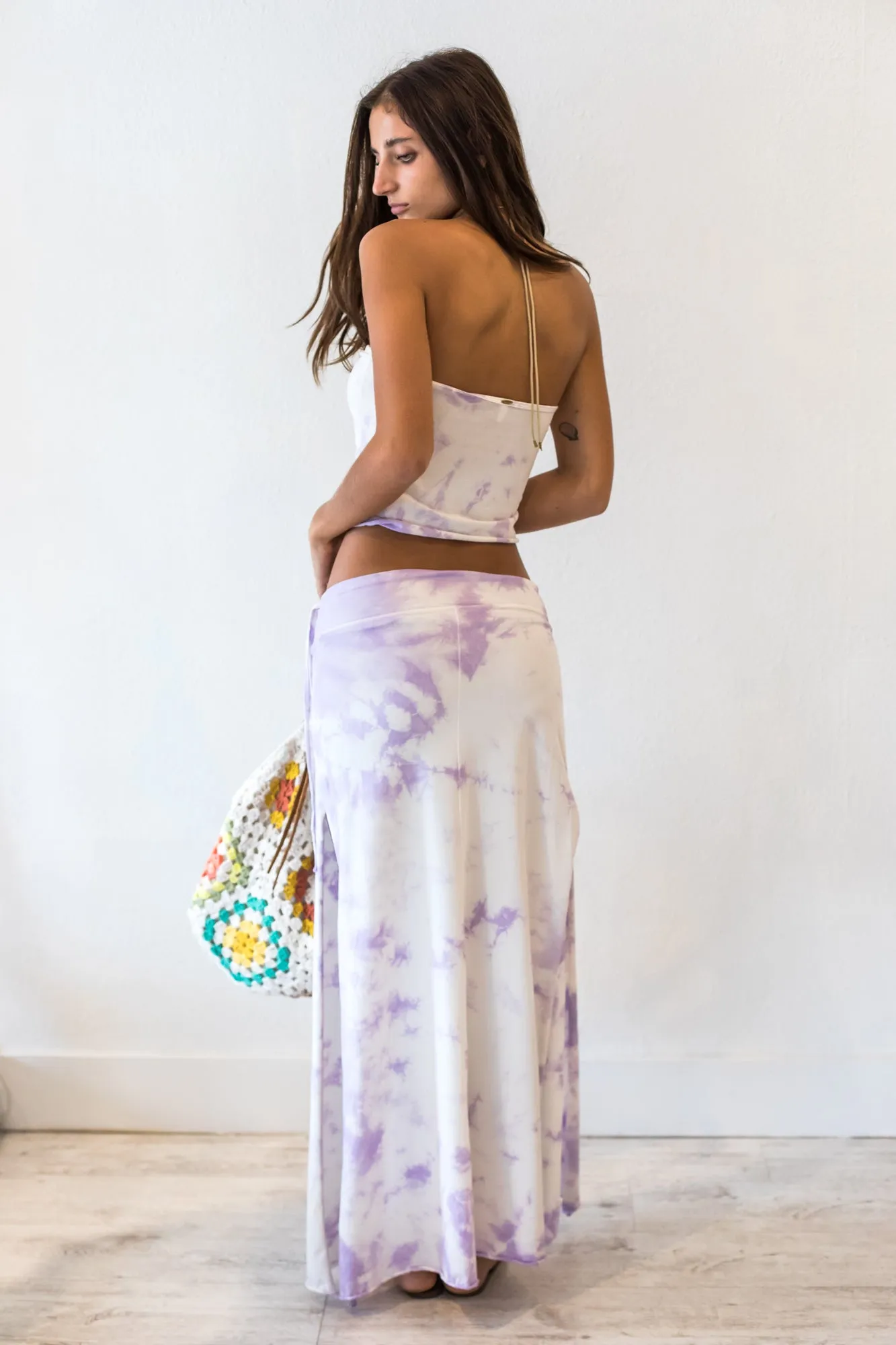 Eden Maxi Skirt