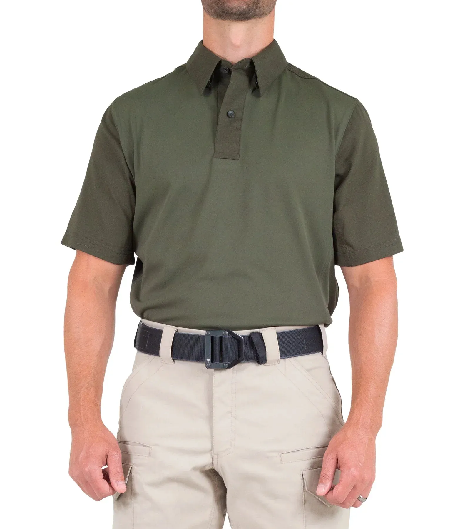 First Tactical Men's V2 Pro Performance Short Sleeve Shirt