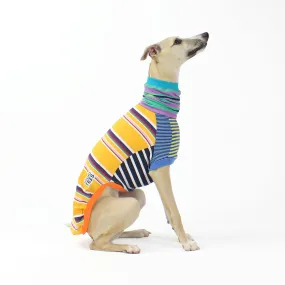 Frankie Whippet Sleeveless Hound-Tee