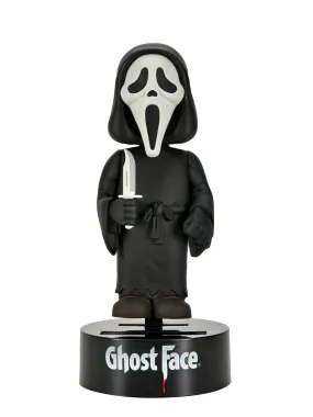 Ghost Face - 6.5 Body Knocker - Scream - NECA Collectibles