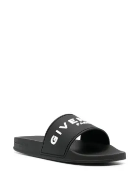 Givenchy Logo Slide