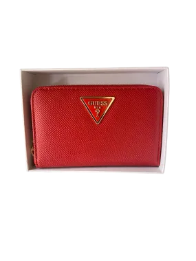 Guess Laurel Small Purse, Red