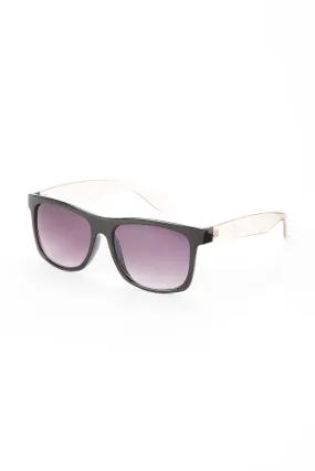 Guys Thin Wayfarer Sunglasses