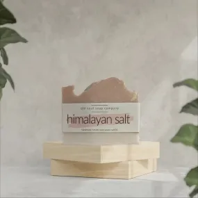 Himalayan Salt Soap Bar