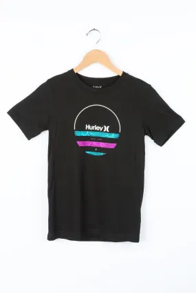 Hurley Youth Triple Set Graphic Tee