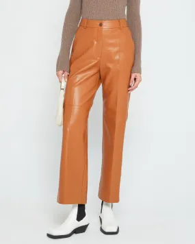 Kitou Faux Leather Pant