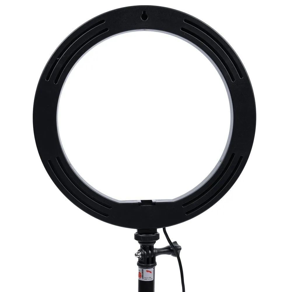 LED 10" USB Desk RGB Rainbow Ring Light - 'Selena'