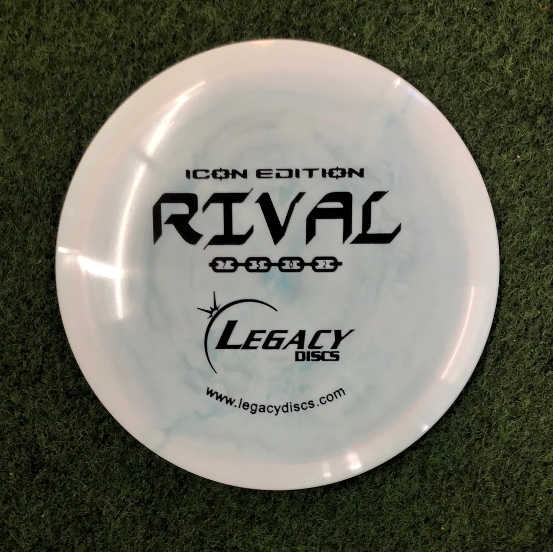 Legacy Disc RIval [ 7 5 0 2 ]