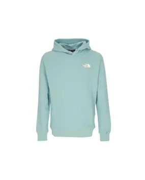 M SEASONAL DREW PEAK PULLOVER LIGHT -EU STEEL BLUE