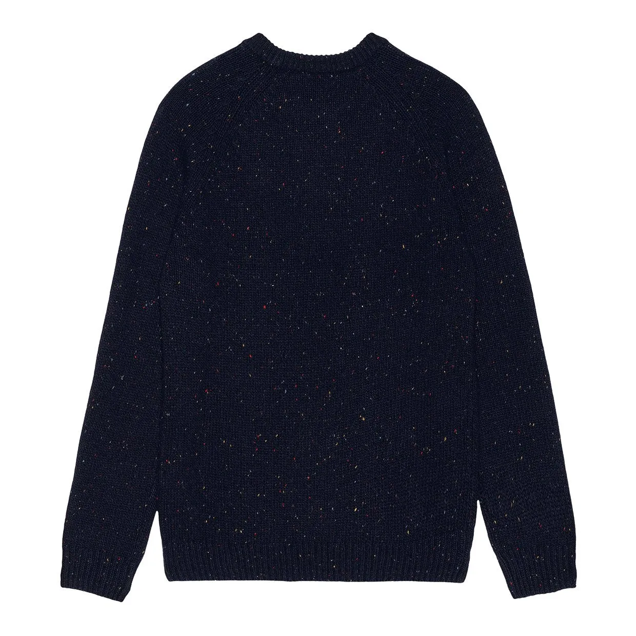 Maglione Carhartt WIP  Anglistic Sweater Blu Navy