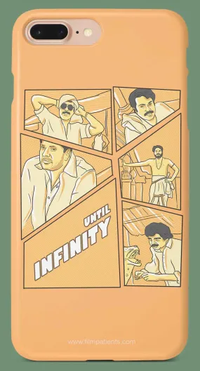 Mammootty Tribute Mobile Cover