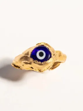 Nazar Evil Eye riRing