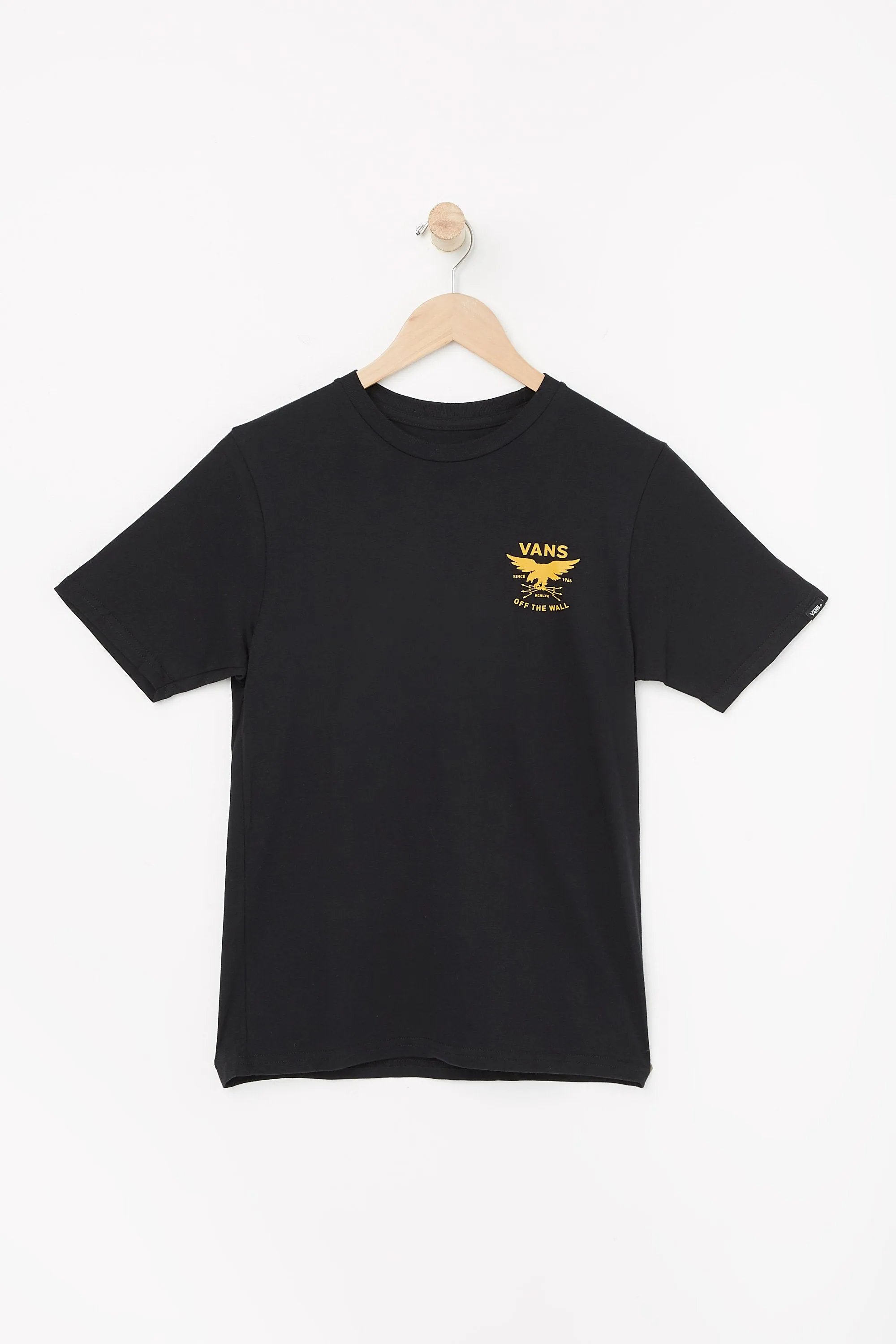 Vans Fight On Short Sleeve Tee