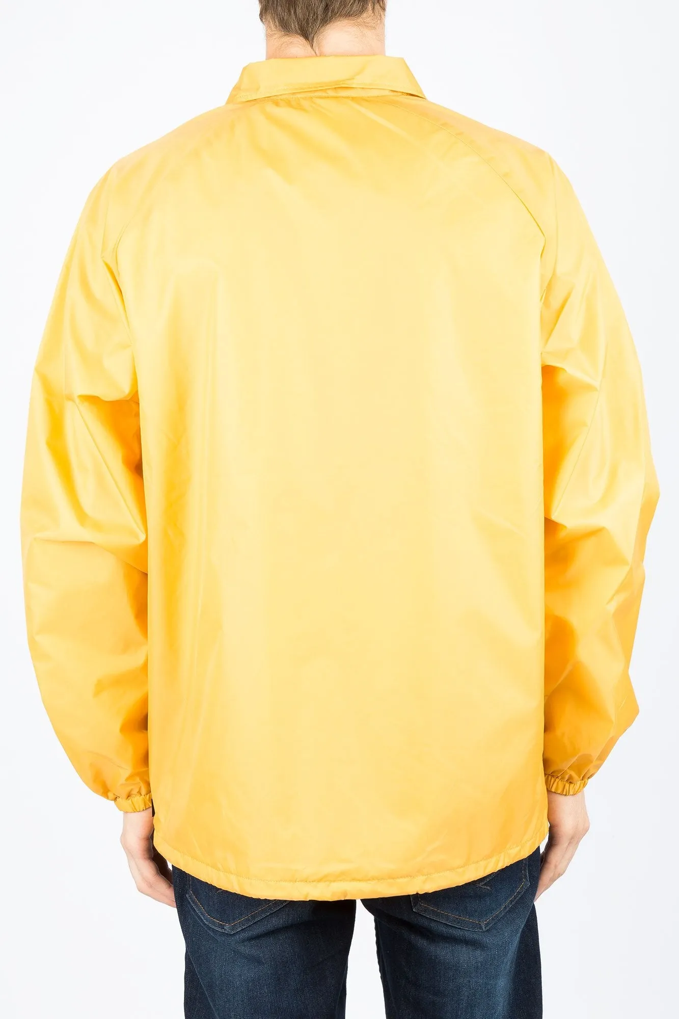 Vans Guys Yellow Torrey Jacket