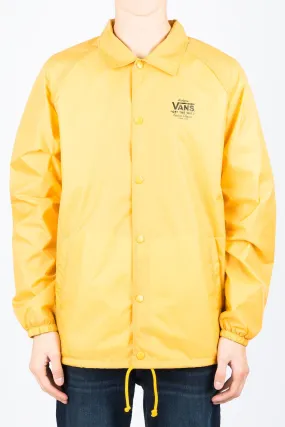 Vans Guys Yellow Torrey Jacket