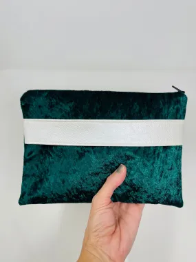 Velvet Clutch